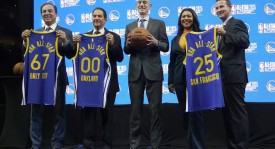 雷霆新星亚历山大崛起：传球大师助力挑战欧文，篮球传奇新篇章