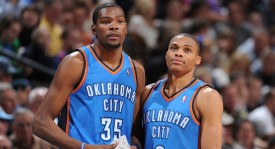 NBA传闻：杜兰特或加盟湖人，詹姆斯笑容满面